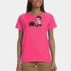 Ladies' Ultra Cotton® 6 oz. T-Shirt Thumbnail