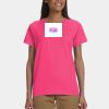 Ladies' Ultra Cotton® 6 oz. T-Shirt Thumbnail