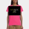 Ladies' Ultra Cotton® 6 oz. T-Shirt Thumbnail