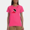 Ladies' Ultra Cotton® 6 oz. T-Shirt Thumbnail