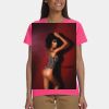 Ladies' Ultra Cotton® 6 oz. T-Shirt Thumbnail