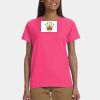 Ladies' Ultra Cotton® 6 oz. T-Shirt Thumbnail