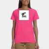 Ladies' Ultra Cotton® 6 oz. T-Shirt Thumbnail