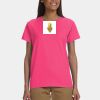 Ladies' Ultra Cotton® 6 oz. T-Shirt Thumbnail