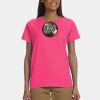 Ladies' Ultra Cotton® 6 oz. T-Shirt Thumbnail