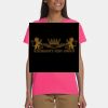 Ladies' Ultra Cotton® 6 oz. T-Shirt Thumbnail