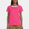 Ladies' Ultra Cotton® 6 oz. T-Shirt Thumbnail