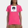 Ladies' Ultra Cotton® 6 oz. T-Shirt Thumbnail