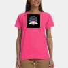 Ladies' Ultra Cotton® 6 oz. T-Shirt Thumbnail