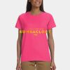 Ladies' Ultra Cotton® 6 oz. T-Shirt Thumbnail