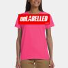 Ladies' Ultra Cotton® 6 oz. T-Shirt Thumbnail