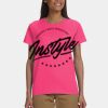 Ladies' Ultra Cotton® 6 oz. T-Shirt Thumbnail