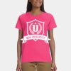 Ladies' Ultra Cotton® 6 oz. T-Shirt Thumbnail