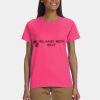 Ladies' Ultra Cotton® 6 oz. T-Shirt Thumbnail