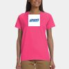 Ladies' Ultra Cotton® 6 oz. T-Shirt Thumbnail