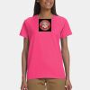 Ladies' Ultra Cotton® 6 oz. T-Shirt Thumbnail