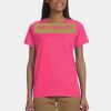 Ladies' Ultra Cotton® 6 oz. T-Shirt Thumbnail