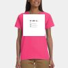 Ladies' Ultra Cotton® 6 oz. T-Shirt Thumbnail