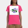 Ladies' Ultra Cotton® 6 oz. T-Shirt Thumbnail