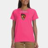 Ladies' Ultra Cotton® 6 oz. T-Shirt Thumbnail