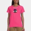 Ladies' Ultra Cotton® 6 oz. T-Shirt Thumbnail