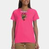 Ladies' Ultra Cotton® 6 oz. T-Shirt Thumbnail