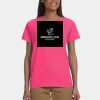 Ladies' Ultra Cotton® 6 oz. T-Shirt Thumbnail