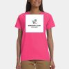 Ladies' Ultra Cotton® 6 oz. T-Shirt Thumbnail