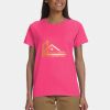 Ladies' Ultra Cotton® 6 oz. T-Shirt Thumbnail