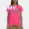 Ladies' Ultra Cotton® 6 oz. T-Shirt Thumbnail