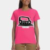 Ladies' Ultra Cotton® 6 oz. T-Shirt Thumbnail