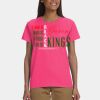 Ladies' Ultra Cotton® 6 oz. T-Shirt Thumbnail