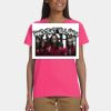 Ladies' Ultra Cotton® 6 oz. T-Shirt Thumbnail