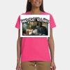 Ladies' Ultra Cotton® 6 oz. T-Shirt Thumbnail