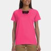 Ladies' Ultra Cotton® 6 oz. T-Shirt Thumbnail