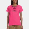 Ladies' Ultra Cotton® 6 oz. T-Shirt Thumbnail