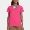 Ladies' Ultra Cotton® 6 oz. T-Shirt Thumbnail