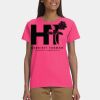 Ladies' Ultra Cotton® 6 oz. T-Shirt Thumbnail