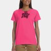 Ladies' Ultra Cotton® 6 oz. T-Shirt Thumbnail