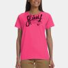 Ladies' Ultra Cotton® 6 oz. T-Shirt Thumbnail