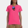 Ladies' Ultra Cotton® 6 oz. T-Shirt Thumbnail