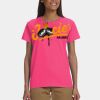 Ladies' Ultra Cotton® 6 oz. T-Shirt Thumbnail