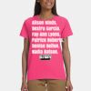 Ladies' Ultra Cotton® 6 oz. T-Shirt Thumbnail