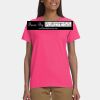 Ladies' Ultra Cotton® 6 oz. T-Shirt Thumbnail