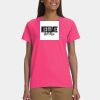 Ladies' Ultra Cotton® 6 oz. T-Shirt Thumbnail