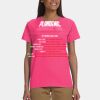 Ladies' Ultra Cotton® 6 oz. T-Shirt Thumbnail