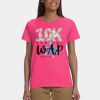 Ladies' Ultra Cotton® 6 oz. T-Shirt Thumbnail