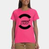 Ladies' Ultra Cotton® 6 oz. T-Shirt Thumbnail