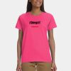 Ladies' Ultra Cotton® 6 oz. T-Shirt Thumbnail