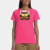 Ladies' Ultra Cotton® 6 oz. T-Shirt Thumbnail